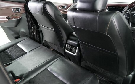 Toyota Harrier, 2017 год, 2 720 000 рублей, 12 фотография