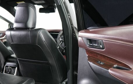 Toyota Harrier, 2017 год, 2 720 000 рублей, 11 фотография