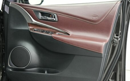 Toyota Harrier, 2017 год, 2 720 000 рублей, 17 фотография