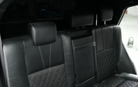 Toyota Harrier, 2017 год, 2 720 000 рублей, 13 фотография
