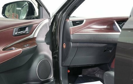 Toyota Harrier, 2017 год, 2 720 000 рублей, 16 фотография