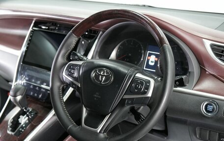 Toyota Harrier, 2017 год, 2 720 000 рублей, 20 фотография