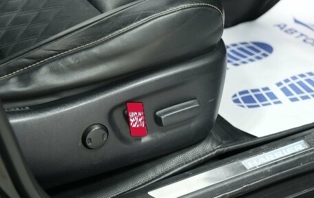 Toyota Harrier, 2017 год, 2 720 000 рублей, 19 фотография