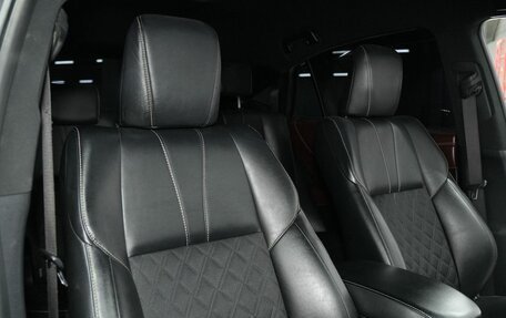 Toyota Harrier, 2017 год, 2 720 000 рублей, 24 фотография