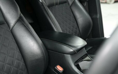 Toyota Harrier, 2017 год, 2 720 000 рублей, 25 фотография
