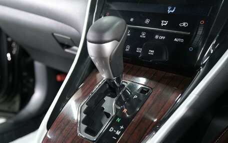 Toyota Harrier, 2017 год, 2 720 000 рублей, 27 фотография