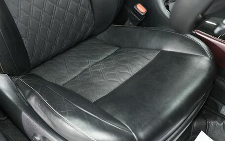 Toyota Harrier, 2017 год, 2 720 000 рублей, 26 фотография