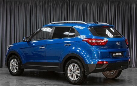 Hyundai Creta I рестайлинг, 2018 год, 1 699 000 рублей, 2 фотография