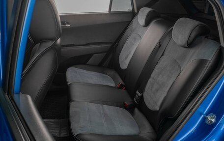 Hyundai Creta I рестайлинг, 2018 год, 1 699 000 рублей, 11 фотография