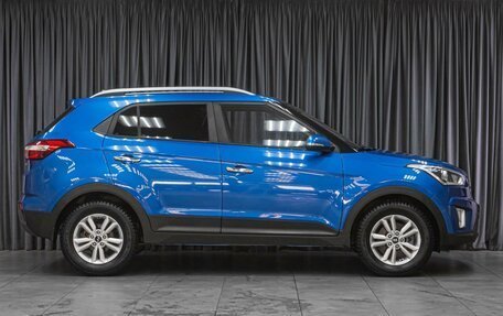 Hyundai Creta I рестайлинг, 2018 год, 1 699 000 рублей, 5 фотография