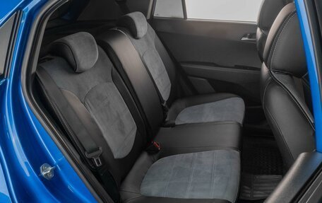 Hyundai Creta I рестайлинг, 2018 год, 1 699 000 рублей, 9 фотография