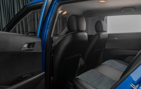 Hyundai Creta I рестайлинг, 2018 год, 1 699 000 рублей, 13 фотография
