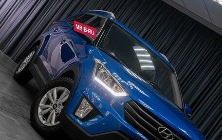 Hyundai Creta I рестайлинг, 2018 год, 1 699 000 рублей, 6 фотография