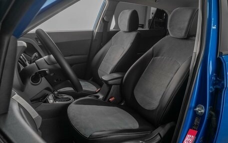 Hyundai Creta I рестайлинг, 2018 год, 1 699 000 рублей, 12 фотография