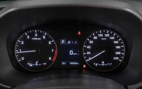 Hyundai Creta I рестайлинг, 2018 год, 1 699 000 рублей, 14 фотография