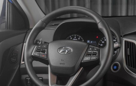 Hyundai Creta I рестайлинг, 2018 год, 1 699 000 рублей, 22 фотография