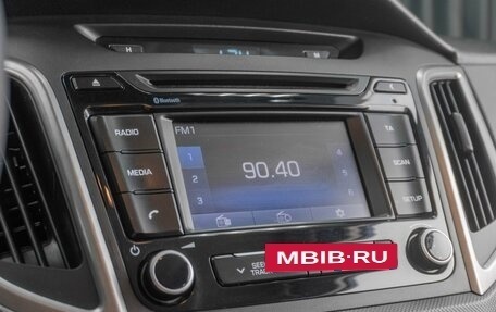 Hyundai Creta I рестайлинг, 2018 год, 1 699 000 рублей, 17 фотография