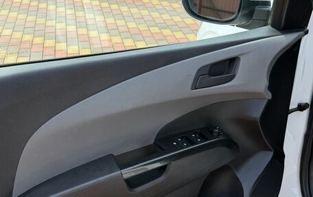 Chevrolet Aveo III, 2014 год, 630 000 рублей, 8 фотография