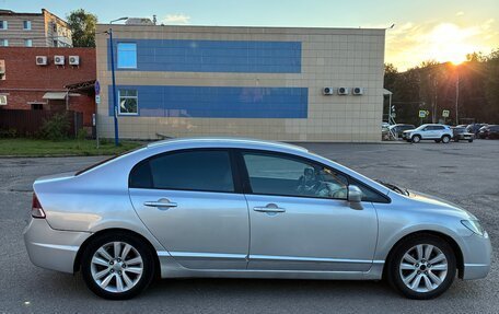 Honda Civic VIII, 2008 год, 400 000 рублей, 4 фотография