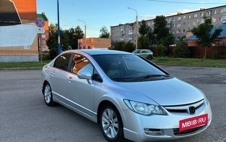 Honda Civic VIII, 2008 год, 400 000 рублей, 2 фотография