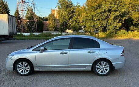 Honda Civic VIII, 2008 год, 400 000 рублей, 10 фотография