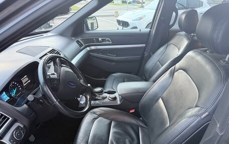Ford Explorer VI, 2017 год, 2 500 000 рублей, 7 фотография
