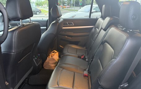 Ford Explorer VI, 2017 год, 2 500 000 рублей, 8 фотография