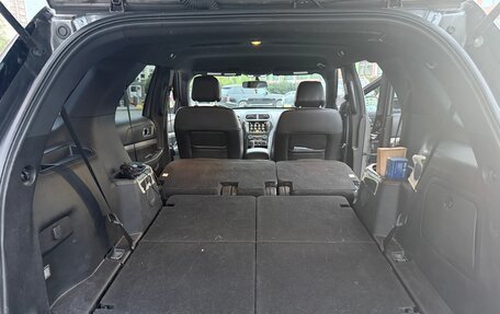 Ford Explorer VI, 2017 год, 2 500 000 рублей, 11 фотография