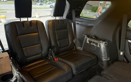 Ford Explorer VI, 2017 год, 2 500 000 рублей, 12 фотография