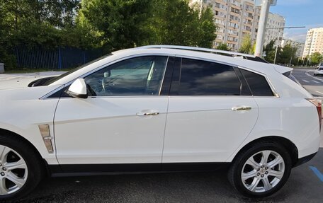Cadillac SRX II рестайлинг, 2012 год, 1 300 000 рублей, 5 фотография