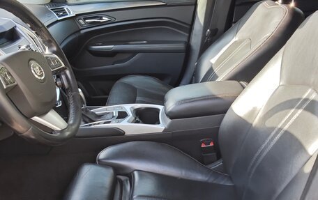 Cadillac SRX II рестайлинг, 2012 год, 1 300 000 рублей, 8 фотография