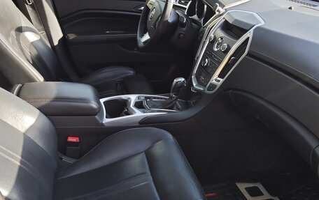 Cadillac SRX II рестайлинг, 2012 год, 1 300 000 рублей, 9 фотография