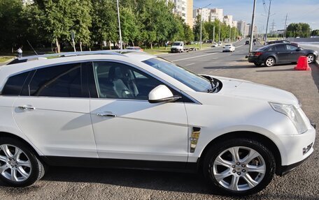 Cadillac SRX II рестайлинг, 2012 год, 1 300 000 рублей, 4 фотография