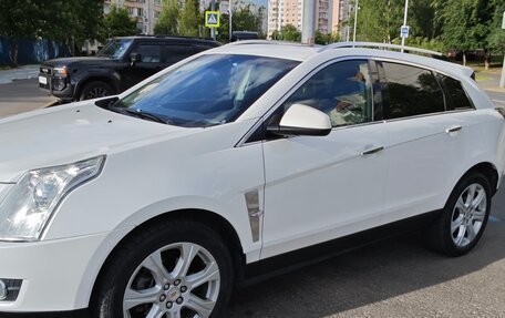 Cadillac SRX II рестайлинг, 2012 год, 1 300 000 рублей, 3 фотография