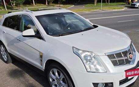 Cadillac SRX II рестайлинг, 2012 год, 1 300 000 рублей, 2 фотография