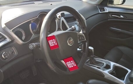 Cadillac SRX II рестайлинг, 2012 год, 1 300 000 рублей, 7 фотография