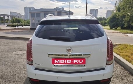 Cadillac SRX II рестайлинг, 2012 год, 1 300 000 рублей, 6 фотография