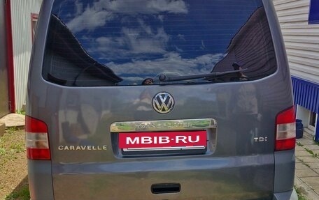 Volkswagen Transporter T5 рестайлинг, 2009 год, 1 200 000 рублей, 4 фотография