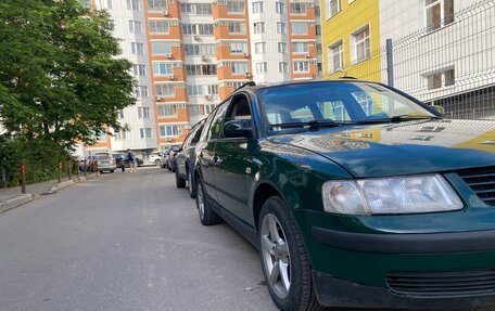Volkswagen Passat B5+ рестайлинг, 1998 год, 380 000 рублей, 2 фотография