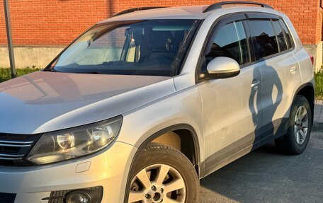 Volkswagen Tiguan I, 2011 год, 700 000 рублей, 4 фотография