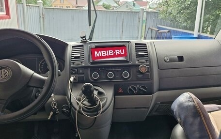Volkswagen Transporter T5 рестайлинг, 2009 год, 1 200 000 рублей, 9 фотография