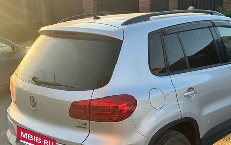 Volkswagen Tiguan I, 2011 год, 700 000 рублей, 6 фотография