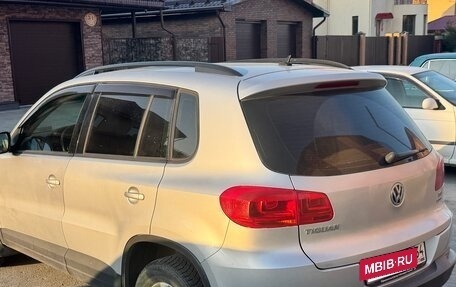 Volkswagen Tiguan I, 2011 год, 700 000 рублей, 5 фотография