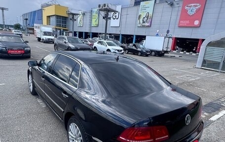 Volkswagen Phaeton I рестайлинг, 2010 год, 1 090 000 рублей, 5 фотография