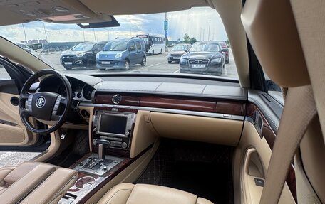 Volkswagen Phaeton I рестайлинг, 2010 год, 1 090 000 рублей, 9 фотография