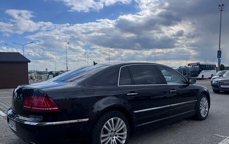 Volkswagen Phaeton I рестайлинг, 2010 год, 1 090 000 рублей, 11 фотография
