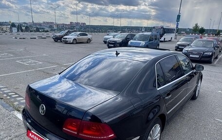 Volkswagen Phaeton I рестайлинг, 2010 год, 1 090 000 рублей, 10 фотография