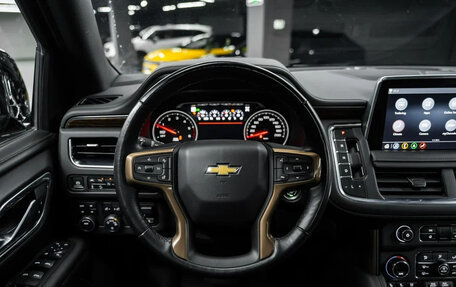 Chevrolet Tahoe IV, 2021 год, 7 500 000 рублей, 8 фотография