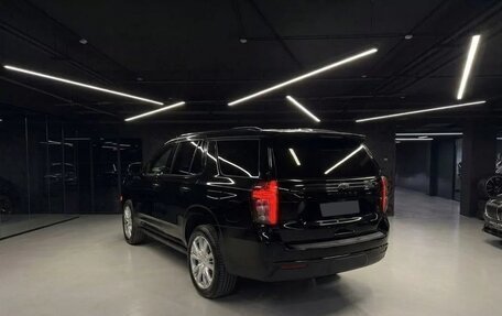 Chevrolet Tahoe IV, 2021 год, 7 500 000 рублей, 2 фотография