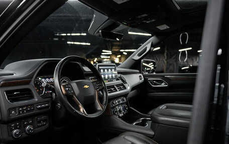 Chevrolet Tahoe IV, 2021 год, 7 500 000 рублей, 7 фотография